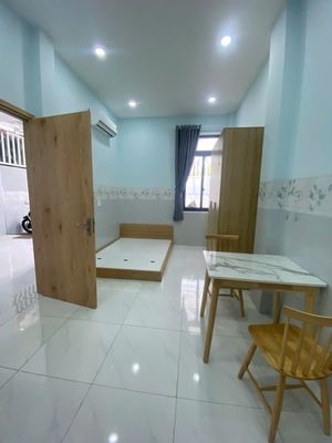 CHO THUÊ STUDIO FULL NỘI THẤT TẠI CÁT LÁI