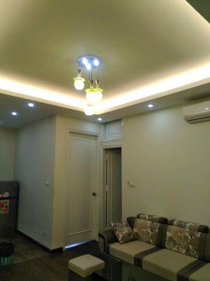 Cho thuê chung cư B.I.G Tower Phạm Hùng - 60m2/1PN