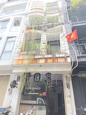 CHO THUÊ NHÀ MT HOA LAN, PHÚ NHUẬN, DT 4x16M, TRỆT 3 LẦU, GIÁ 40TR