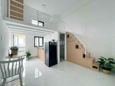 CHO THUÊ PHÒNG FULL NT MỚI 100% - CỬA SỔ THOÁNG MÁT NGAY TRUNG TÂM