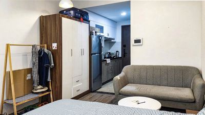 CHO THUÊ STUDIO - OFFICETEL RIVER GATE RESIDENCE 151-155 BẾN VÂN ĐỒN
