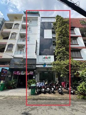 cho thuê nhà MT trần thiện chánh 6x17 1 trệt 3 lầu nhà mới vị trí đẹp