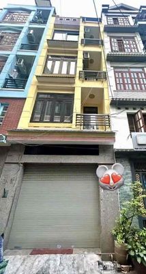 NC BÌNH THẠNH - HẺM XE TẢI ( 1 TRỆT 3 LẦU )