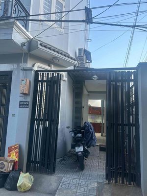 Nhà phố hẻm xe Oto
