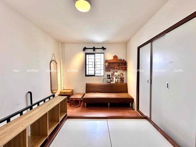 CĂN HỘ DUPLEX FULL NỘI THẤT MỚI NGAY GẦN ĐH HUIT, CHỢ TÂN HƯƠNG