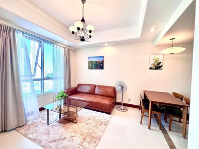 Cho thuê Căn hộ 2PN The Manor,  nhà mới, view thoáng đẹp