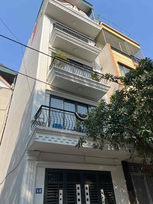 Cho thuê nhà Phân Lô ô tô tránh Xuân Phương DT 65m x 5 tầng 13 triệu