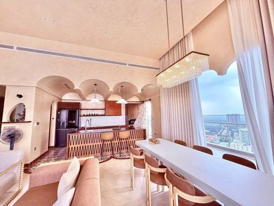 ⭐PENTHOUSE 4PN-3WC + 1 kho 232m2 RIVER PANORAMA FULL NỘI THẤT CAO CẤP