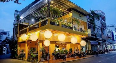🏢 CHO THUÊ CĂN GÓC 2 MẶT TIỀN ĐƯỜNG TRẦN QUANG KHẢI QUẬN 1