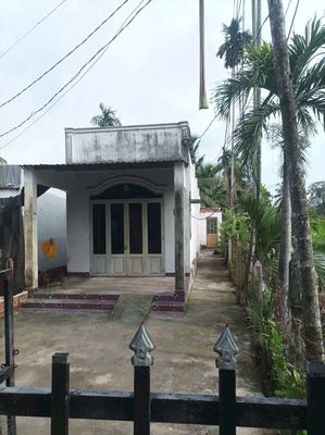 Nhà Nguyên Căn Mặt Tiền Sông Ngay Cầu Vàm Thầy