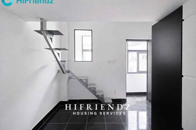 DUPLEX MỚI XÂY ĐẦY ĐỦ NỘI THẤT - TRUNG TÂM QUẬN 4, SÁT ĐH LUẬT, ĐH NTT