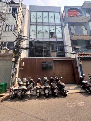 CHO THUÊ NHÀ VIEW KÍNH HXH SƯ VẠN HẠNH Q10