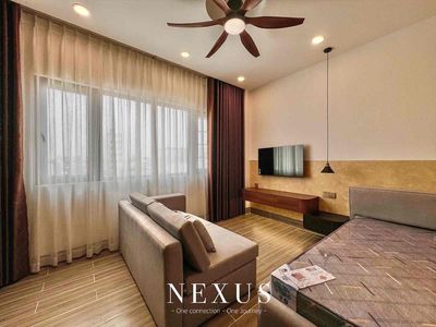PENTHOUSE CAO CẤP NGAY THOẠI NGỌC HẦU - LUỸ BÁN BÍCH - ÂU CƠ