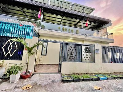 Cho Thuê Nhà Nguyên Căn Gần Chung cư Picity TX13 1Trệt 2Lầu 4Pn 4Wc