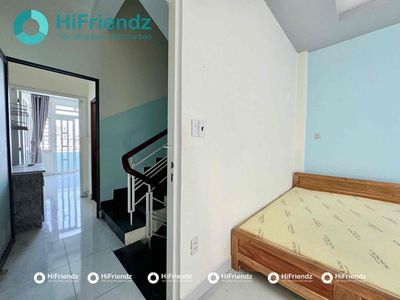 2 PHÒNG NGỦ SIU THOÁNG NGAY LOTTTE GÒ VẤP