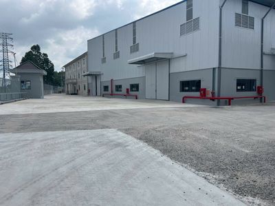 Kho xưởng Cần Giuộc, KCN Tân Kim, Long Hậu, thuê lẻ 1.870m2 - 12.000m2