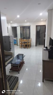 Căn hộ full nội thất Phú Thượng, 55m2