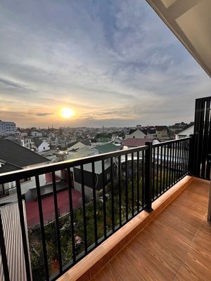 CHO THUÊ CĂN HỘ 2 PHÒNG NGỦ CÓ BAN CÔNG VIEW ĐẸP FULL NỘI THẤT