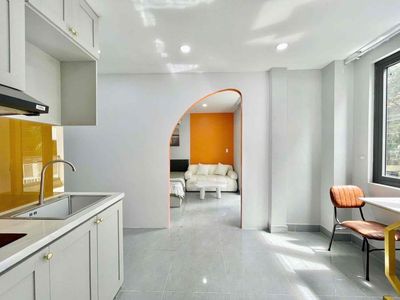 CHDV 1PN  Bình Thạnh Ban Công Siêu Thoáng Rộng Rãi