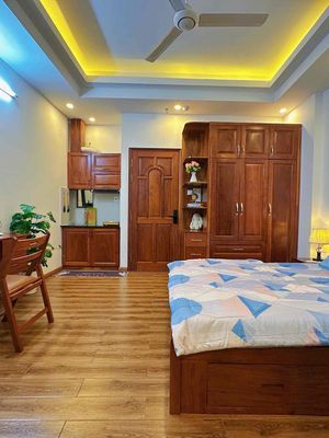 1PN ngay Bà Hạt - Q.10 full nội thất