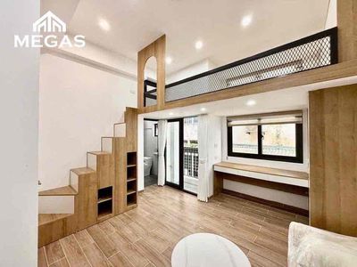 Cho thuê căn hộ Bình Thạnh đẹp rẻ gần Trường đại học