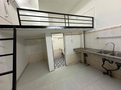 phòng cho thuê máy lạnh gác wc riêng
