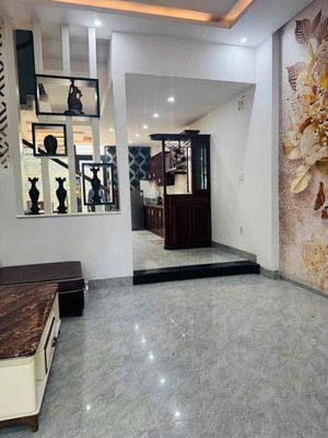 Nhà 3 tầng 5PN đường Hoàng Thế Thiện, Hoà Xuân