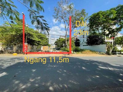Cho thuê lô đất lớn vị trí linh doanh