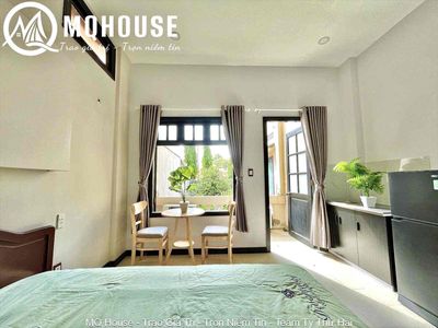 🏡 STUDIO BAN CÔNG - NGUYỄN TRUNG NGẠN, BÌNH THẠNH ✨ Gần Landmark 81, V