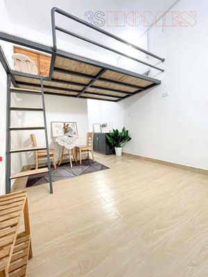 CHO THUÊ TRỌ MỚI NGAY KHA VẠN CÂN , PHẠM VĂN ĐỒNG GIỮ PHÒNG MOI XAY