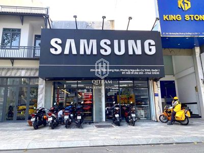 🔥MT Trần Hưng Đạo Q1 8x20m, vị trí đẹp, KD ngay 🚀