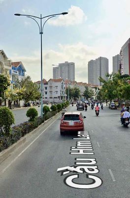 3800m2 đất thổ cư Quận 7. kinh doanh tự do