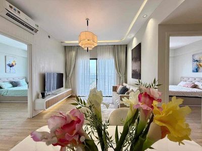 masteri thảo điền cho thuê 2pn nhà đẹp