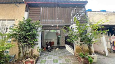 🟣🟣🟣🟣 NHÀ CẤP 4 RỘNG 6 x 30M  HẺM 67 KHO C Ở LIỀN 🟣🟣🟣🟣