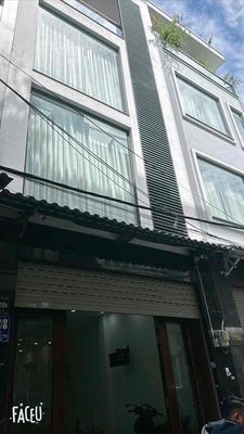 🌹Cho thuê nhà 4 Tấm 4.5x15m phường Tân Sơn Nhì🌹