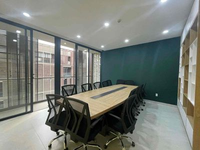 Chính chủ cho thuê tầng 2, 4 khu nhà phố Soho The Global city