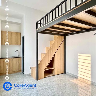 Khai trương toà căn hộ mini mới 100% ngay NGÃ TƯ BỐN XÃ _ ĐH VĂN HIẾN