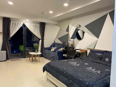 Cho thuê căn hộ M-One 1PN 40m2 đầy đủ nội thất, giá chỉ 10 triệu/tháng
