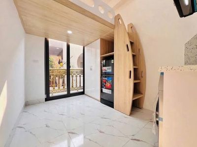 cho thuê phòng đẹp Mai Động đầy đủ nội thất