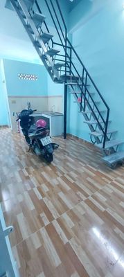 NGUYÊN CĂN, 2PN (1KÍN+1HỞ), CÓ SÂN ĐỂ XE, Lê Đức THỌ P17