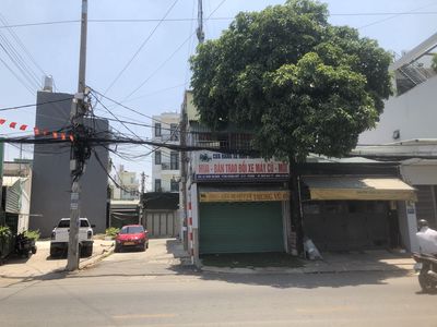 Cho thuê nhà MT, 42 Trần Thị Năm, hẻm bên hông rộng, có thể để xe hơi