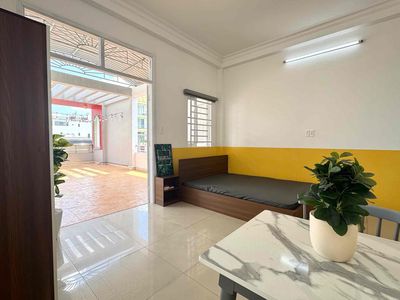 Khai Trương 1 Phòng Ngủ Penhouse Ngay Nguyễn Thị Thập Quận 7