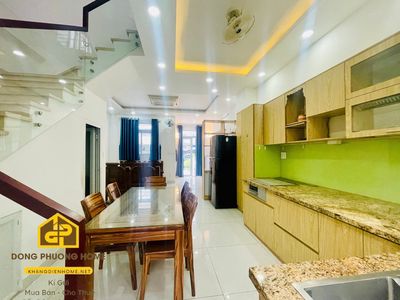 NHÀ COMPOUND PARK RIVERSIDE - FULL NT Y HÌNH - MỚI ĐẸP - HƯỚNG MÁT