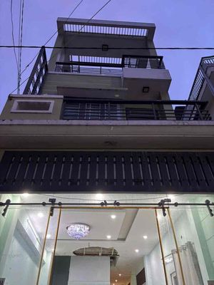 🔰CHO THUÊ NHÀ GÓC 2 MẶT TIỀN ĐƯỜNG AN HỘI P13 GÒ VẤP