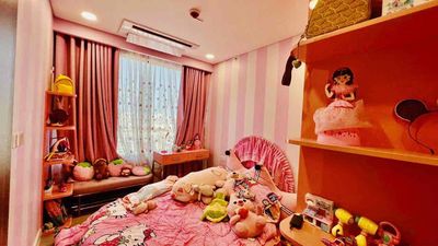 cho thuê căn hộ cao cấp Kingdom101 - 2Phòng ngủ - 76m2 - 21tr