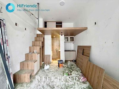 CHO THUÊ KIOT Ở GIA ĐÌNH KẾT HỢP KINH DOANH NGAY CHỢ AN NHƠN GÒ VẤP