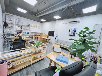 Văn phòng sàn thương mại Đẹp 40m2 Full tiện ích tại Hoàng Quốc Việt