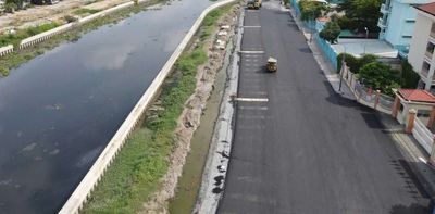 Cho Thuê Đất Kết Hợp Kho Xưởng Đường Côngtenơ Góc 2 MT 