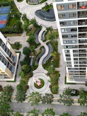 Chính chủ Cho thuê 2PN 2VS GS5 Vinhomes Smart City Tây Mỗ view bể bơi