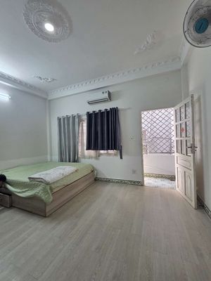 Cho Thuê Căn Phòng 48m2  Full cơ bản nội thất